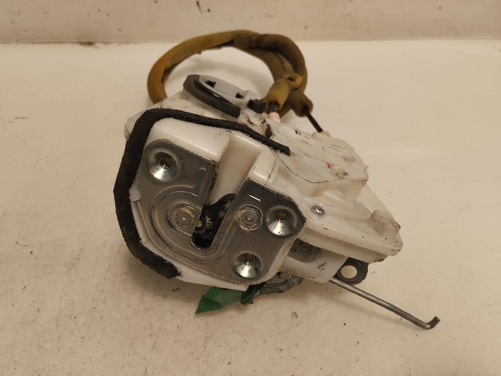 CERRADURA PUERTA DELANTERA IZQUIERDA MAZDA 2 1.4 MZ-CD MT 68CV | 50KW