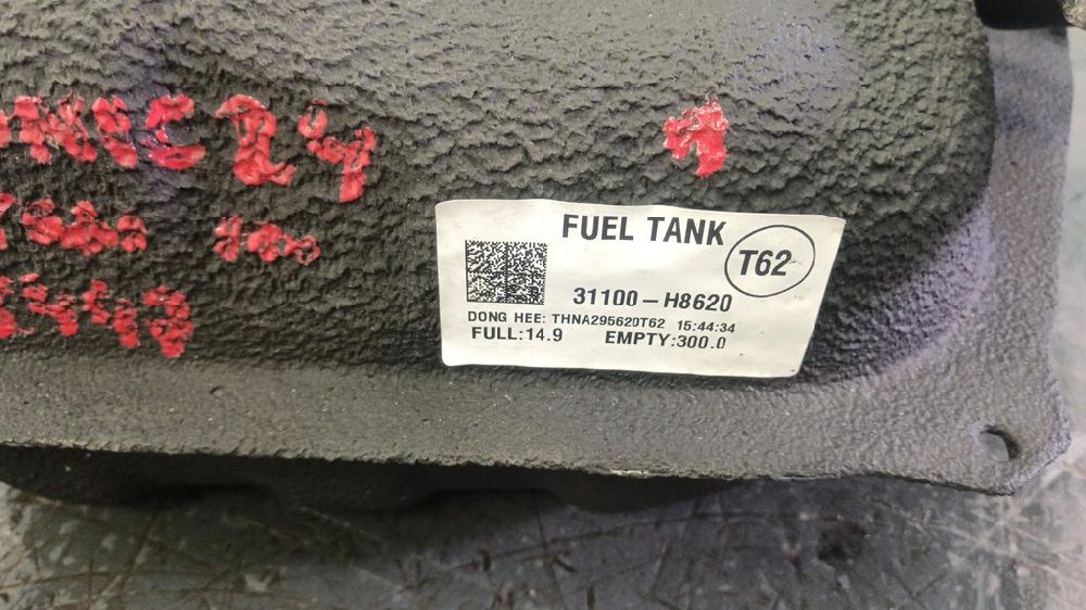 DEPOSITO COMBUSTIBLE KIA STONIC 1.0 GDI MT 120CV | 88KW
