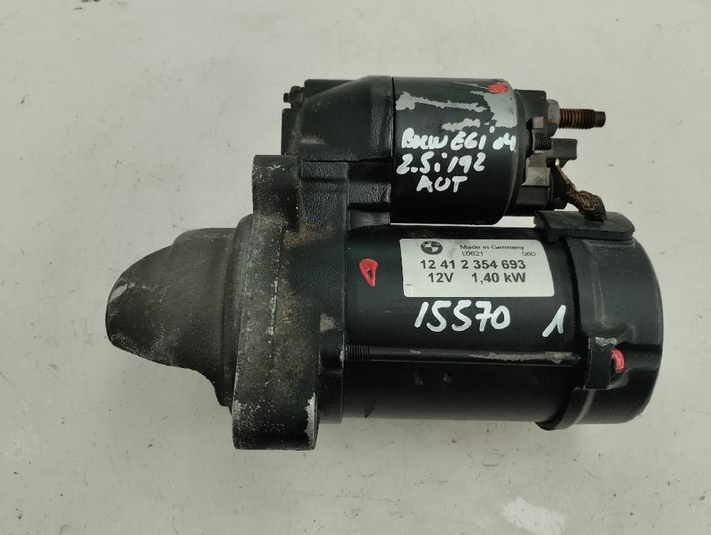 MOTOR ARRANQUE BMW SERIE 5 2.5 525I MT 192CV