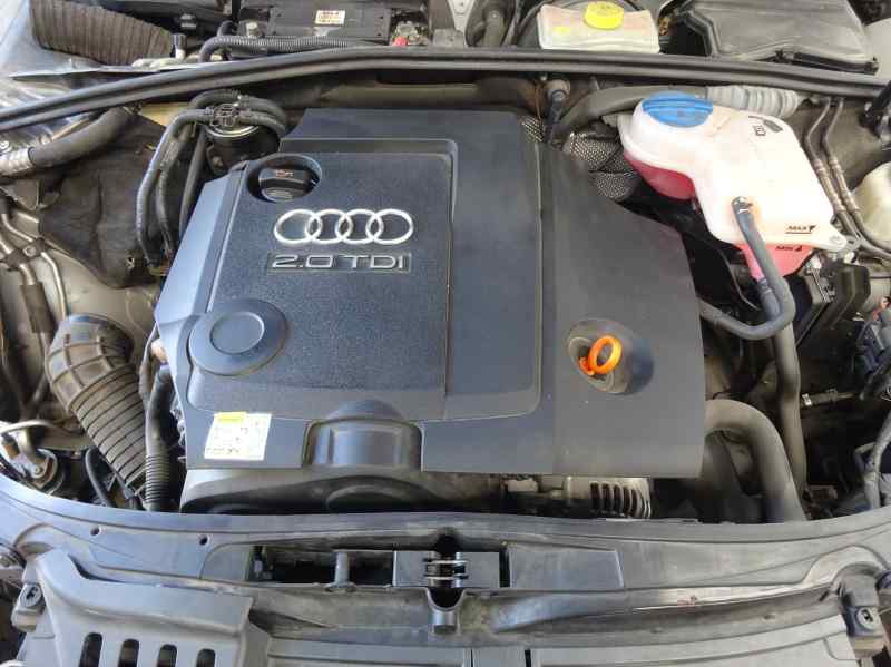 MANETA EXTERIOR DELANTERA IZQUIERDA AUDI A4 2.0 TDI MT 140CV | 103KW