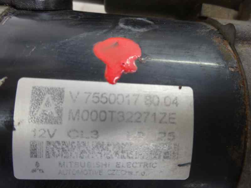 MOTOR ARRANQUE PEUGEOT 308 1.4 VTI MT 95CV