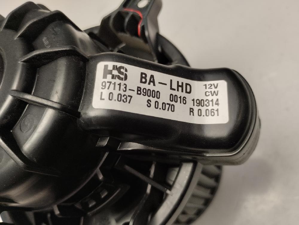MOTOR CALEFACCION HYUNDAI I10 1.0 MT 67CV | 49KW