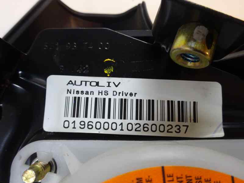 AIRBAG DELANTERO IZQUIERDO NISSAN ALMERA 2.2 D MT 110CV | 82KW