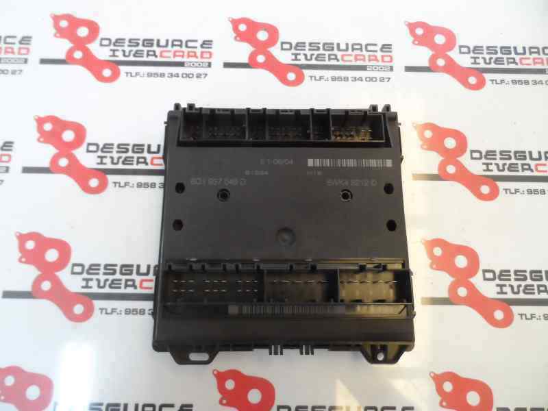 MODULO CONFORT VOLKSWAGEN POLO 1.4 16V MT 75CV