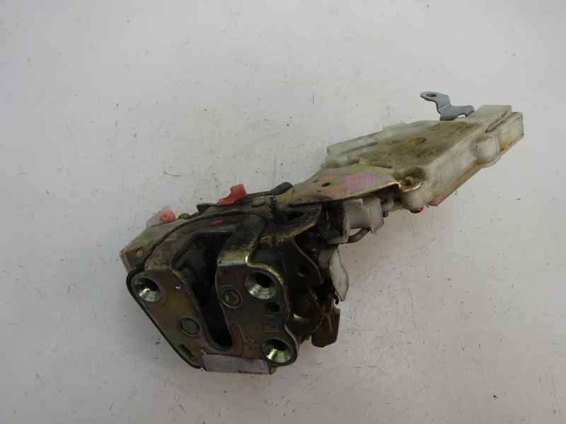 CERRADURA PUERTA TRASERA IZQUIERDA NISSAN ALMERA TINO 2.2 MT 114CV | 84KW