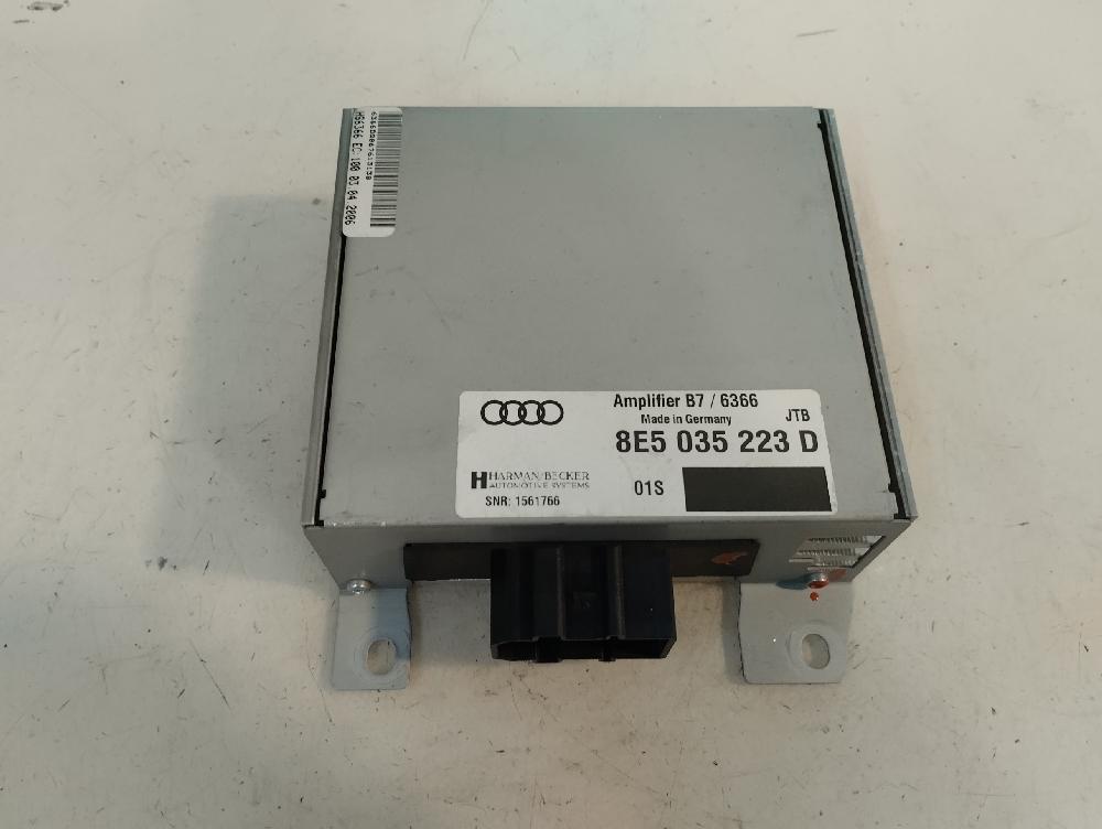 MODULO ELECTRONICO AUDI A4 2006 2.0 TDI MT 140CV | 103KW