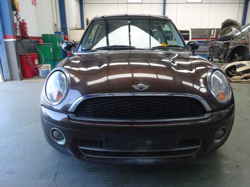 ANCLAJE CINTURON TRASERO CENTRAL MINI CLUBMAN 2007 1.6 MT 109CV | 80KW