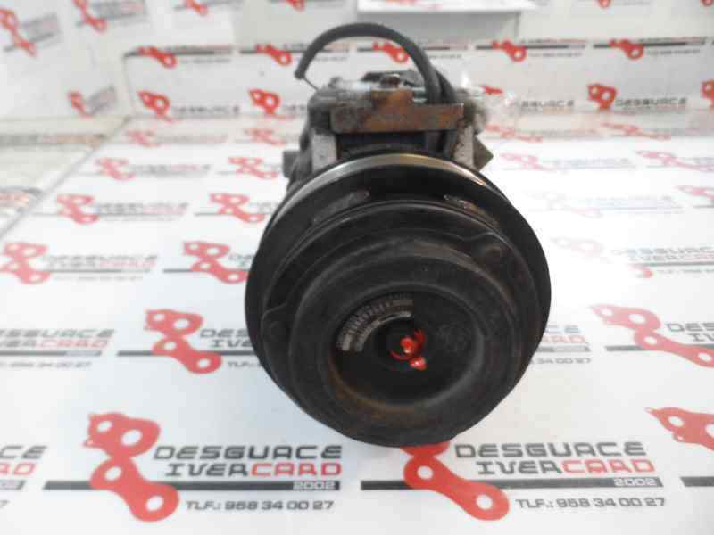 COMPRESOR AIRE ACONDICIONADO JEEP GRAND CHEROKEE 2.7 D AT 163CV