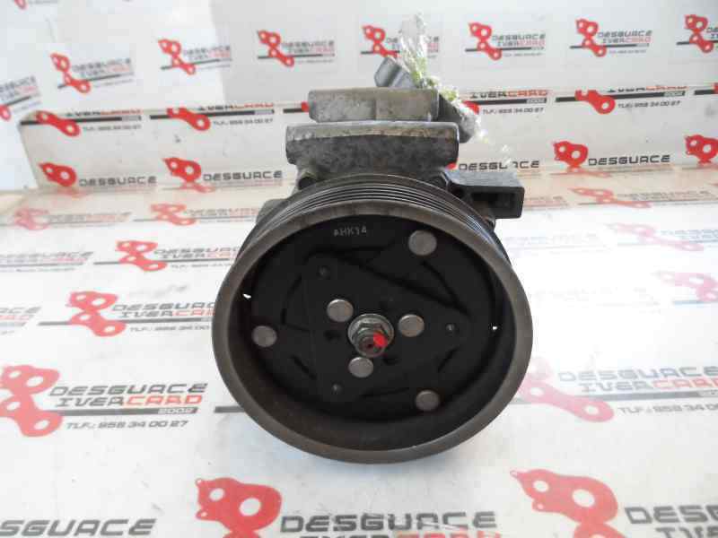 COMPRESOR AIRE ACONDICIONADO RENAULT CLIO 1.2 MT 75CV | 55KW