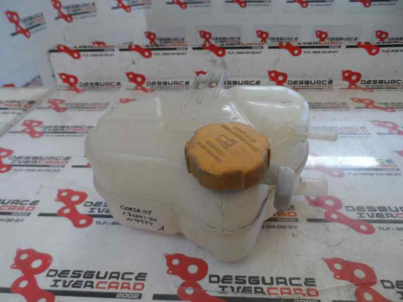 DEPOSITO EXPANSION OPEL CORSA 1.3 CDTI MT 90CV