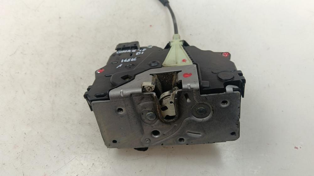 CERRADURA PUERTA DELANTERA IZQUIERDA OPEL CORSA 1.4 ECOFLEX EASYTRONIC 90CV | 66KW