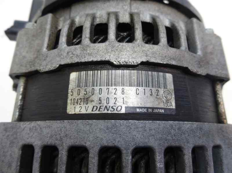 ALTERNADOR ALFA ROMEO BRERA 2007 2.4 JTD MT 200CV