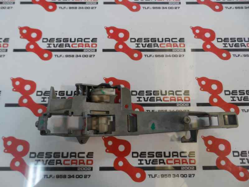 MANETA INTERIOR DELANTERA DERECHA PEUGEOT 407 2.0 HDI MT 136CV