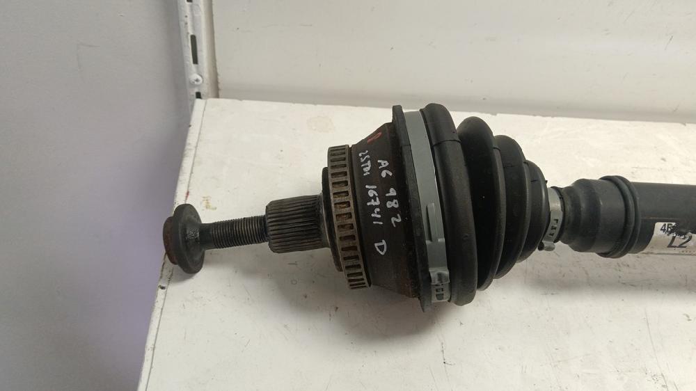 TRANSMISION DELANTERA DERECHA AUDI A6 1998 2.5 TDI MT 150CV