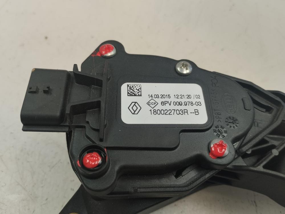 POTENCIOMETRO PEDAL DACIA SANDERO 0.9 TCE MT 90CV