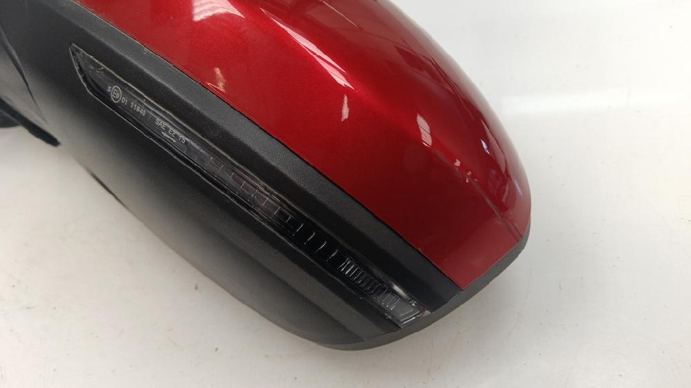 RETROVISOR IZQUIERDO RENAULT MEGANE 2016 1.2 TCE MT 130CV | 97KW