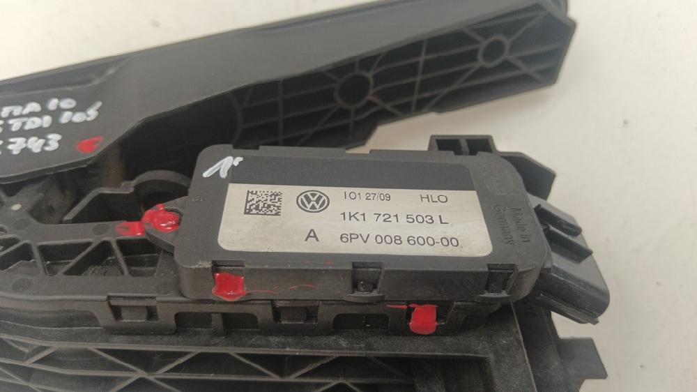 POTENCIOMETRO PEDAL VOLKSWAGEN JETTA 1.6 TDI MT 105CV
