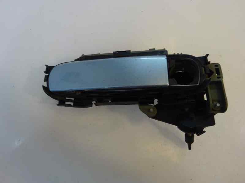 MANETA EXTERIOR DELANTERA IZQUIERDA AUDI A3 2005 1.9 TDI MT 105CV