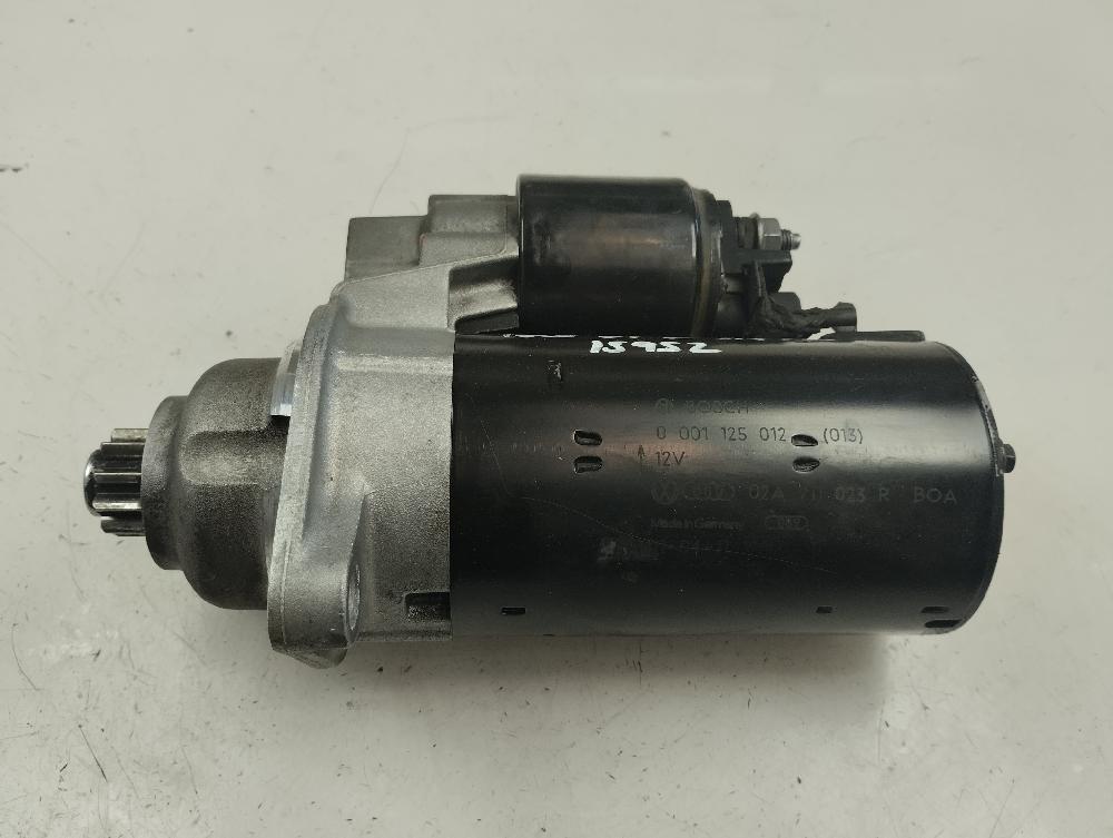 MOTOR ARRANQUE VOLKSWAGEN POLO 1.4 TDI MT 75CV