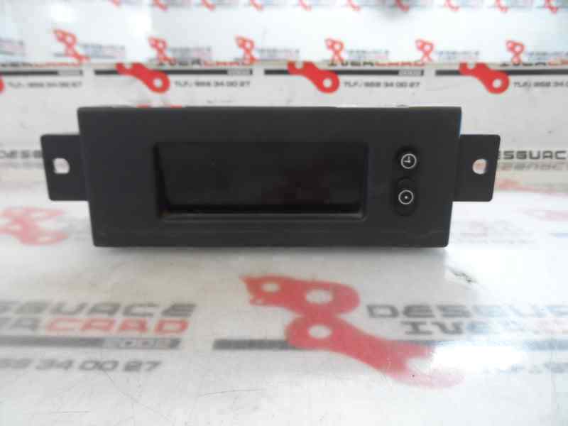PANTALLA MULTIFUNCION OPEL MERIVA 2004 1.7 CDTI MT 100CV