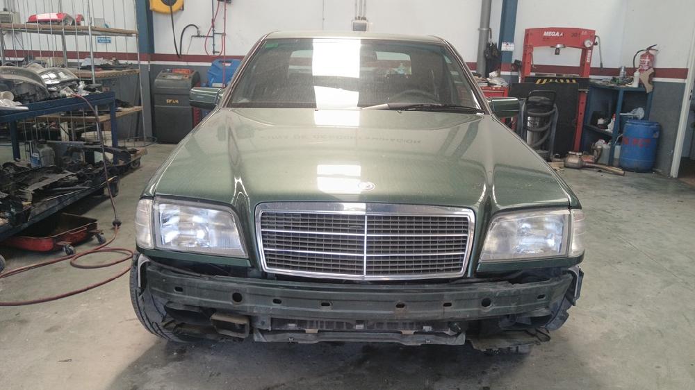 BOMBA COMBUSTIBLE MERCEDES BENZ CLASE C 1995 2.2 AT 150CV | 110KW
