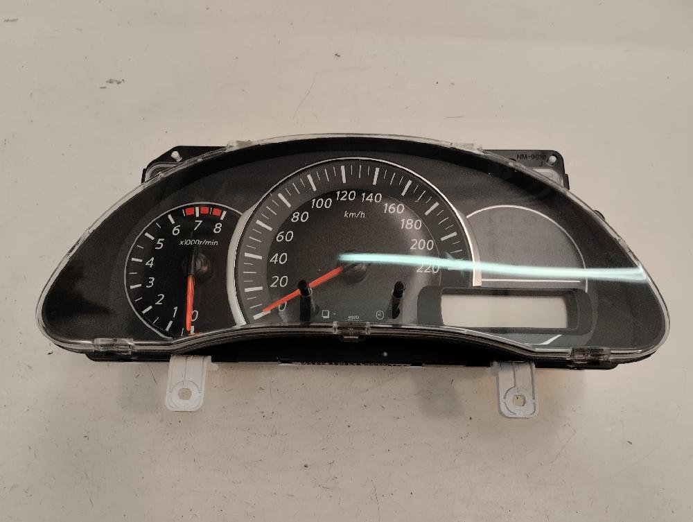 CUADRO INSTRUMENTOS NISSAN MICRA 1.2 MT 80CV