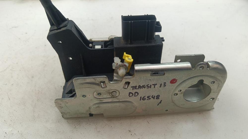CERRADURA PUERTA DELANTERA DERECHA FORD TRANSIT CUSTOM 2.2 MT 125CV | 93KW