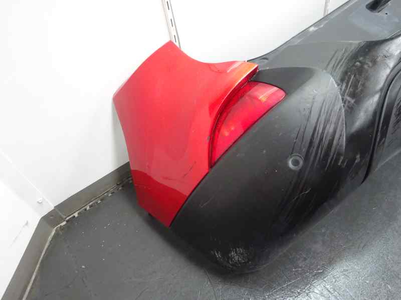PARAGOLPES TRASERO RENAULT KADJAR 2016 1.6 AMT 130CV | 96KW