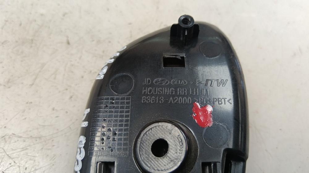 MANETA INTERIOR TRASERA IZQUIERDA KIA CEED 1.4 MT 90CV | 66KW