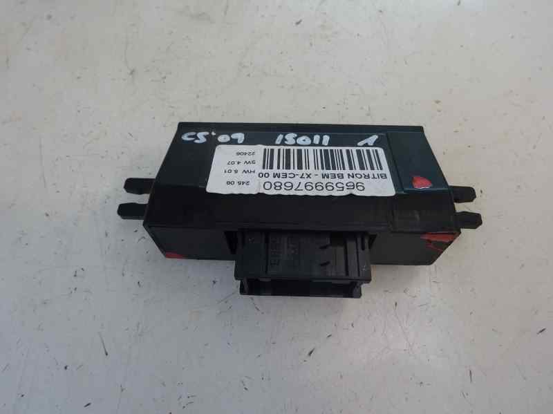 MODULO ELECTRONICO CITROEN C5 2008 2.0 HDI MT 140CV