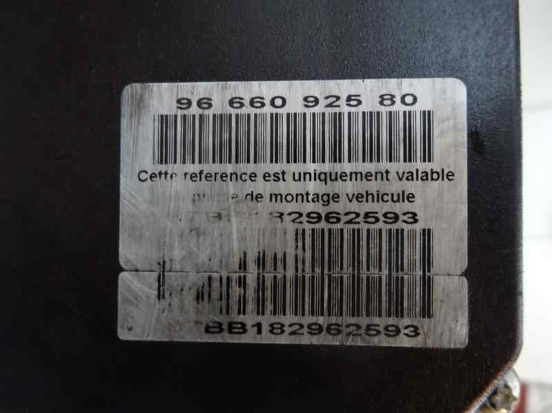 ABS CITROEN C5 2008 2.0 HDI MT 140CV