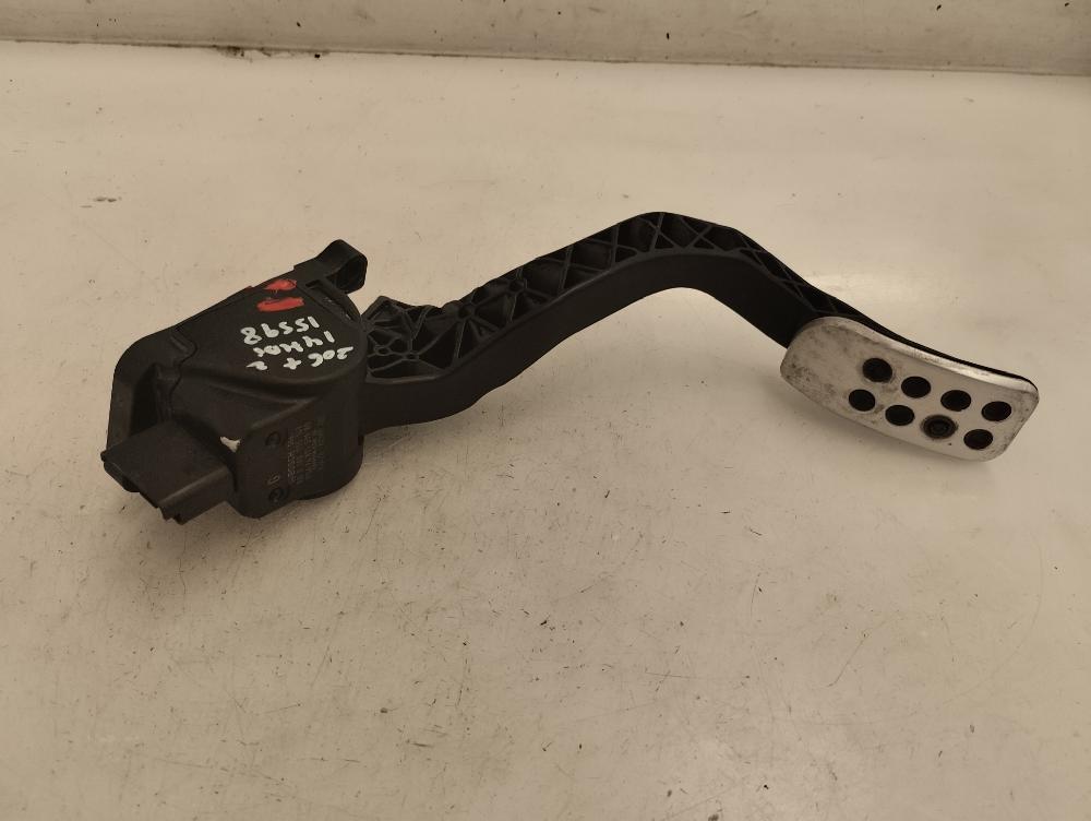 POTENCIOMETRO PEDAL PEUGEOT 206 1.4 HDI MT 68CV