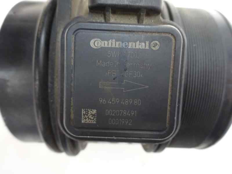 CAUDALIMETRO CITROEN C5 2009 2.0 HDI MT 140CV