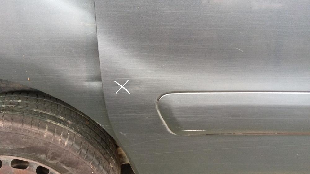 PUERTA LATERAL CORREDERA DERECHA CITROEN BERLINGO 1.6 HDI MT 90CV