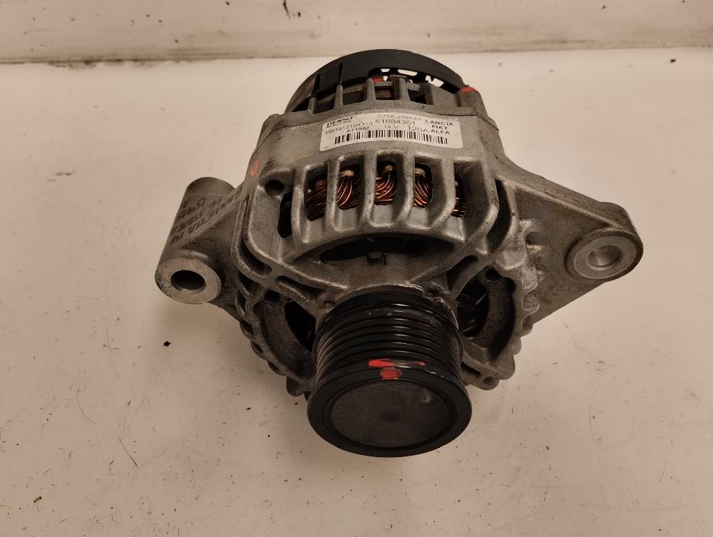 ALTERNADOR ALFA ROMEO GIULIETTA 1.6 JTDM MT 105CV