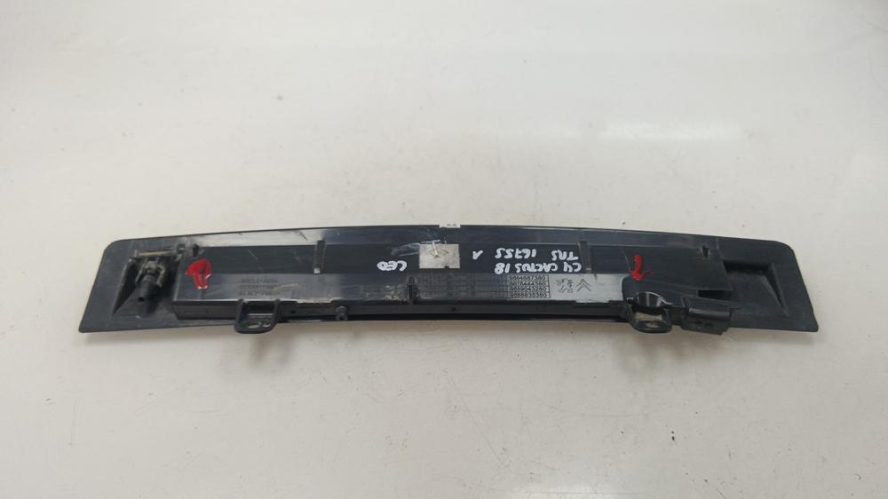 LUZ CENTRAL DE FRENO CITROEN C4 CACTUS 1.2 MT 110CV | 81KW