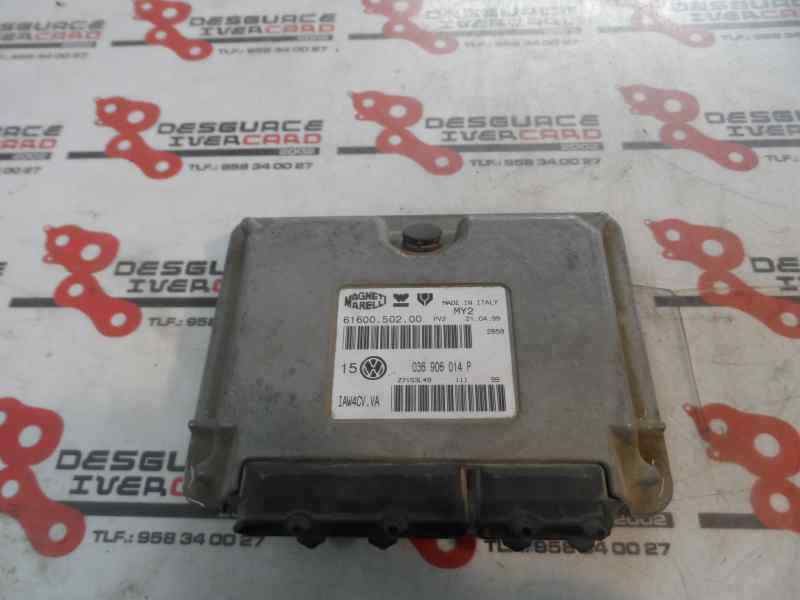 CENTRALITA MOTOR UCE VOLKSWAGEN GOLF 1999 1.4 MT 75CV | 55KW