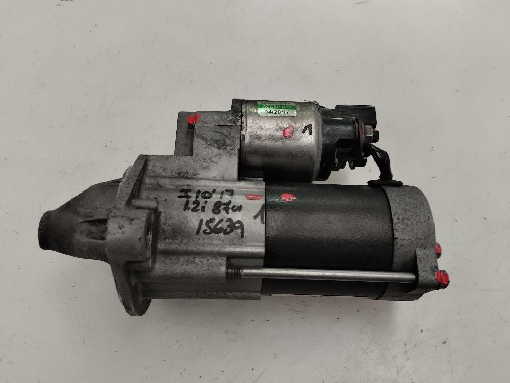MOTOR ARRANQUE HYUNDAI I10 1.3 MT 87CV | 64KW