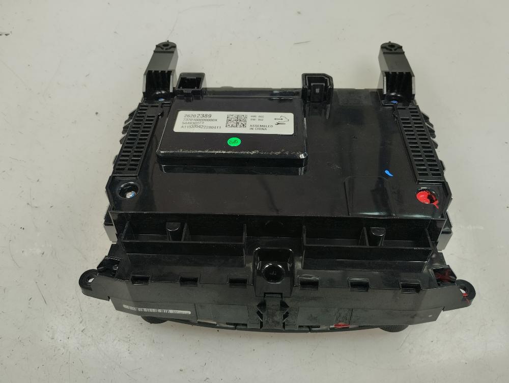 PANTALLA MULTIFUNCION OPEL INSIGNIA 1.6 ECOTEC DIESEL MT 136CV | 100KW