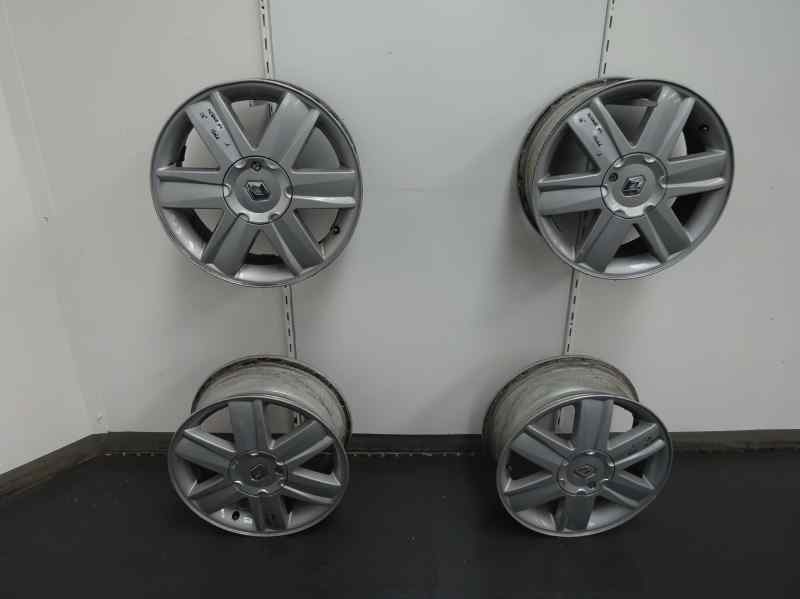 JUEGO LLANTAS RENAULT MEGANE 1.5 DCI MT 82CV | 60KW
