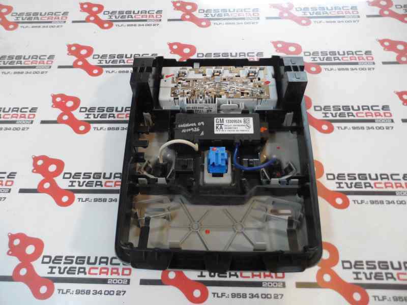 LUZ INTERIOR OPEL INSIGNIA 2.0 CDTI MT 130CV