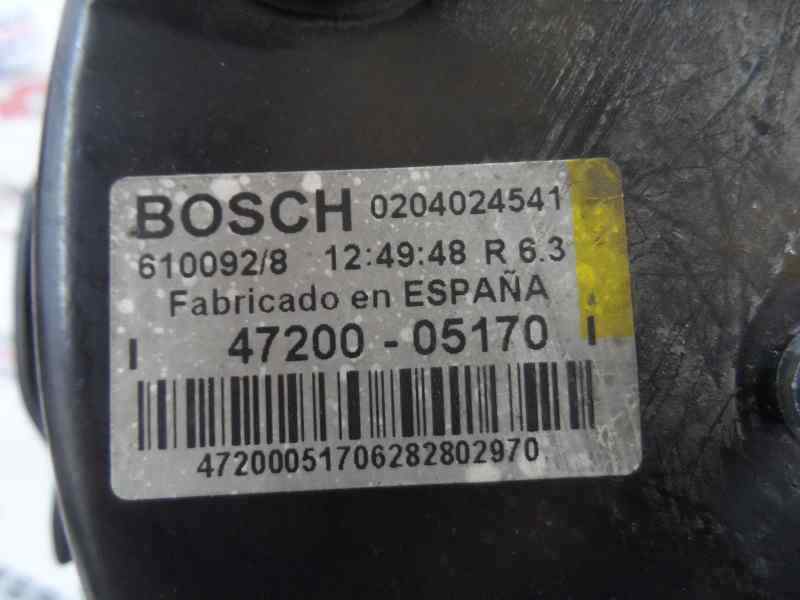 SERVOFRENO TOYOTA AVENSIS 2007 2.0 D-4D MT 126CV