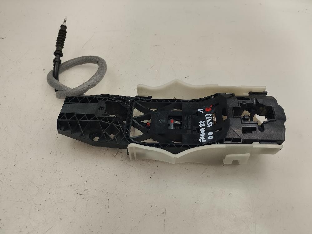 SOPORTE MANETA EXTERIOR DELANTERA DERECHA SKODA FABIA 1.0 TSI MT 95CV