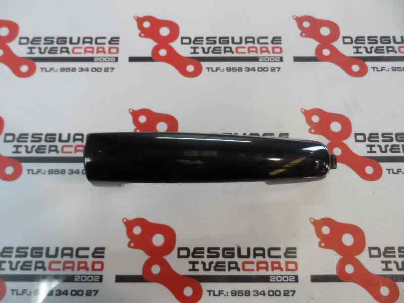 MANETA EXTERIOR DELANTERA DERECHA SUZUKI SWIFT 2009 1.3 MT 70CV | 51KW