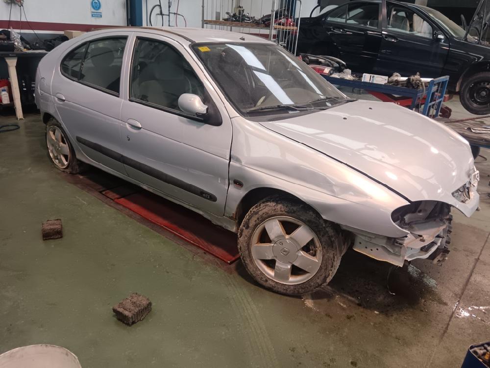 MOTOR COMPLETO RENAULT MEGANE 1.9 DCI MT 102CV | 74KW