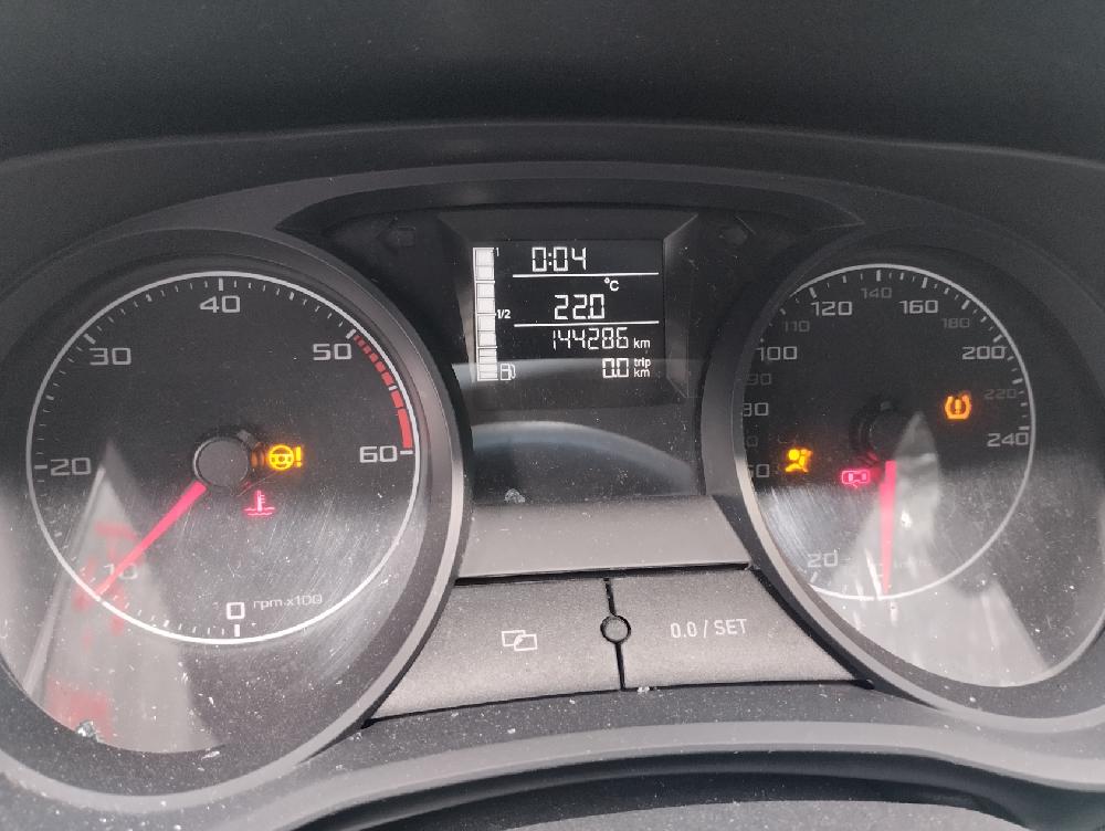 BUJE SEAT IBIZA 1.6 TDI MT 90CV