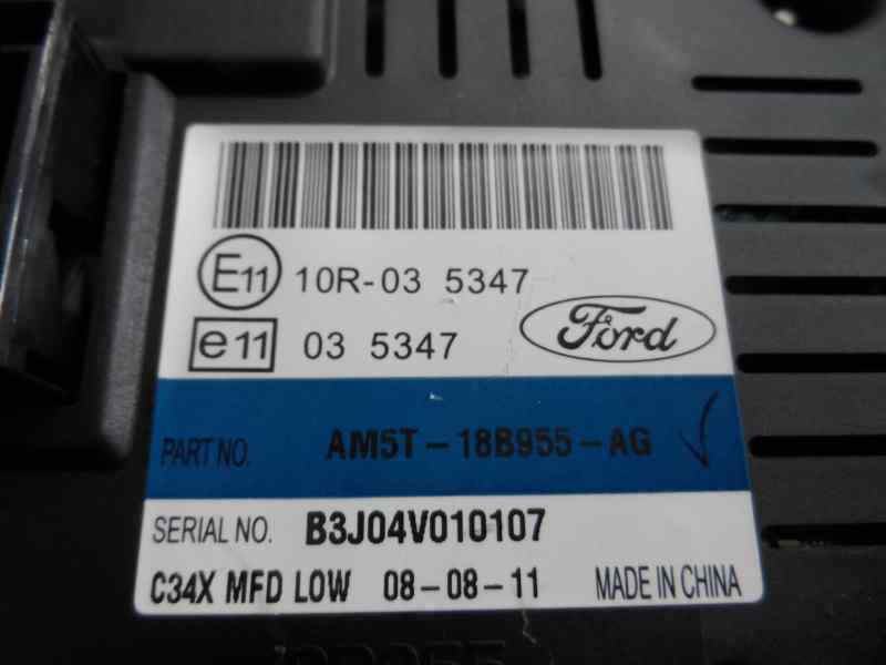 PANTALLA MULTIFUNCION FORD FOCUS 1.6 TDCI MT 95CV