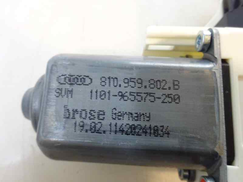 MOTOR ELEVALUNAS DELANTERO DERECHO AUDI A5 2.0 TDI MULTITRONIC 143CV