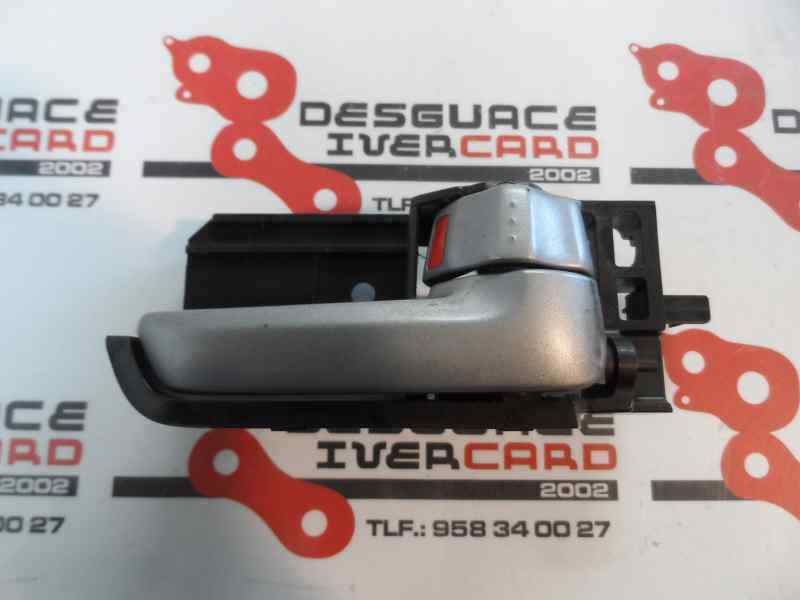MANETA INTERIOR DELANTERA DERECHA SUZUKI SWIFT 2009 1.3 MT 70CV | 51KW