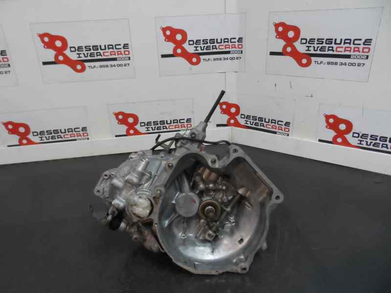 CAJA CAMBIOS SUZUKI ALTO 1.0 MT 53CV | 39KW